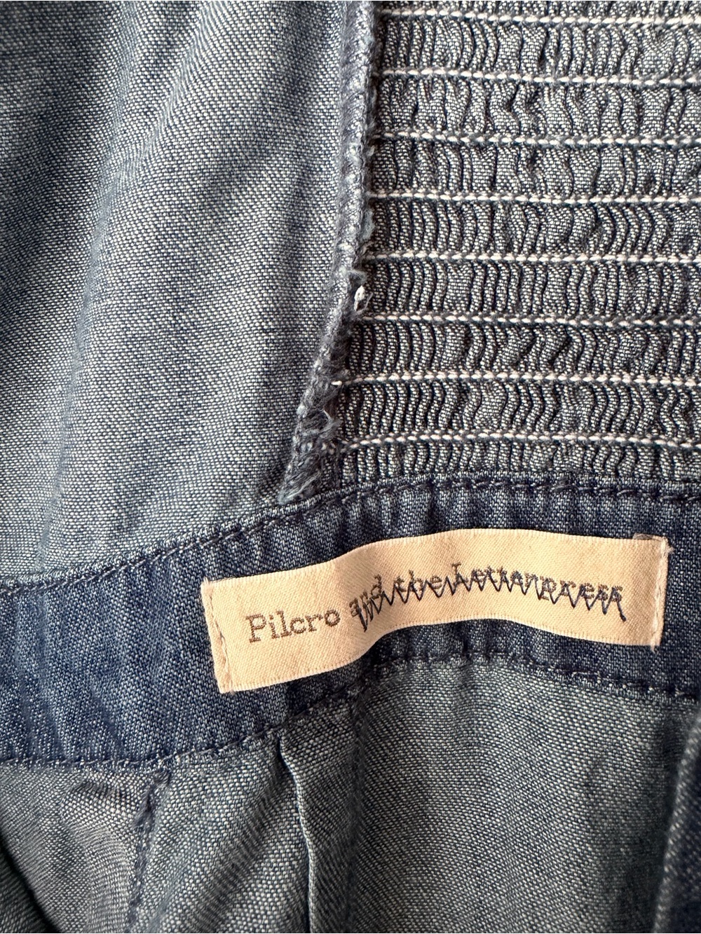 Women’s NWT Pilcro Romper from Anthropologie - Picture 5 of 7